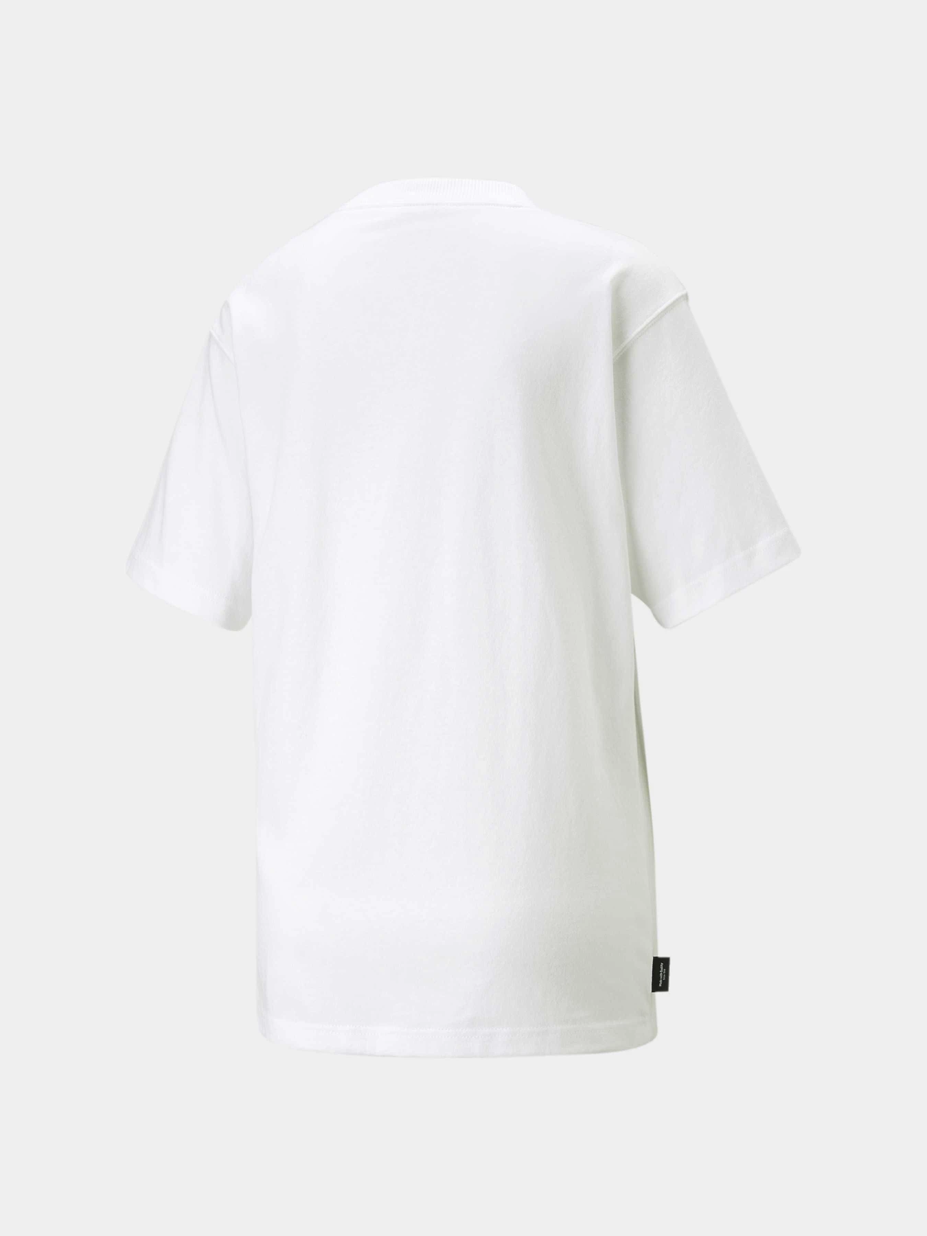 Футболки і поло PUMA Downtown Relaxed Graphic Tee модель 539724 Футболки і поло PUMA Downtown Relaxed Graphic Tee модель 539724 Фото