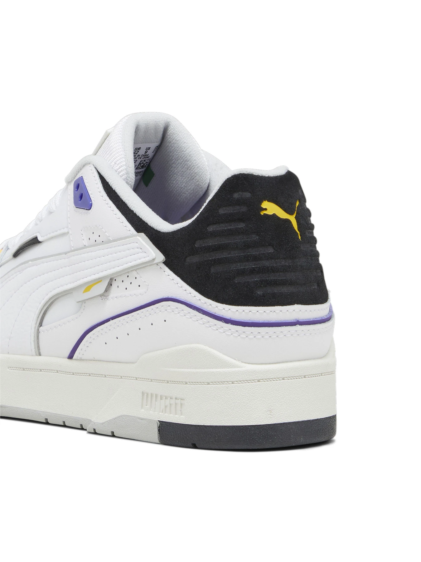 Кроссовки PUMA Slipstream Bball модель 393266 Кроссовки PUMA Slipstream Bball модель 393266 Фото