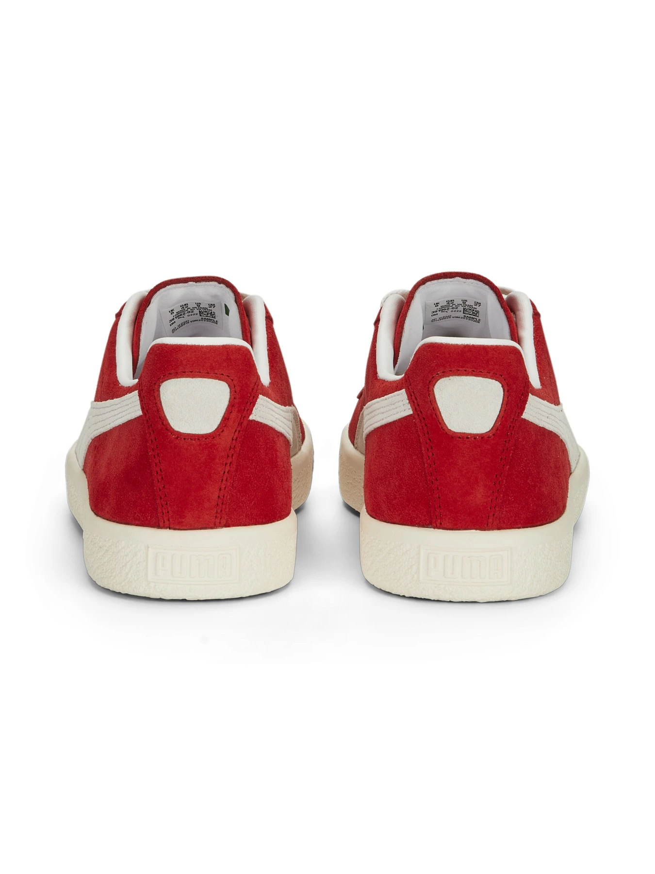 Кеды PUMA Clyde Og модель 391962 Кеды PUMA Clyde Og модель 391962 Фото