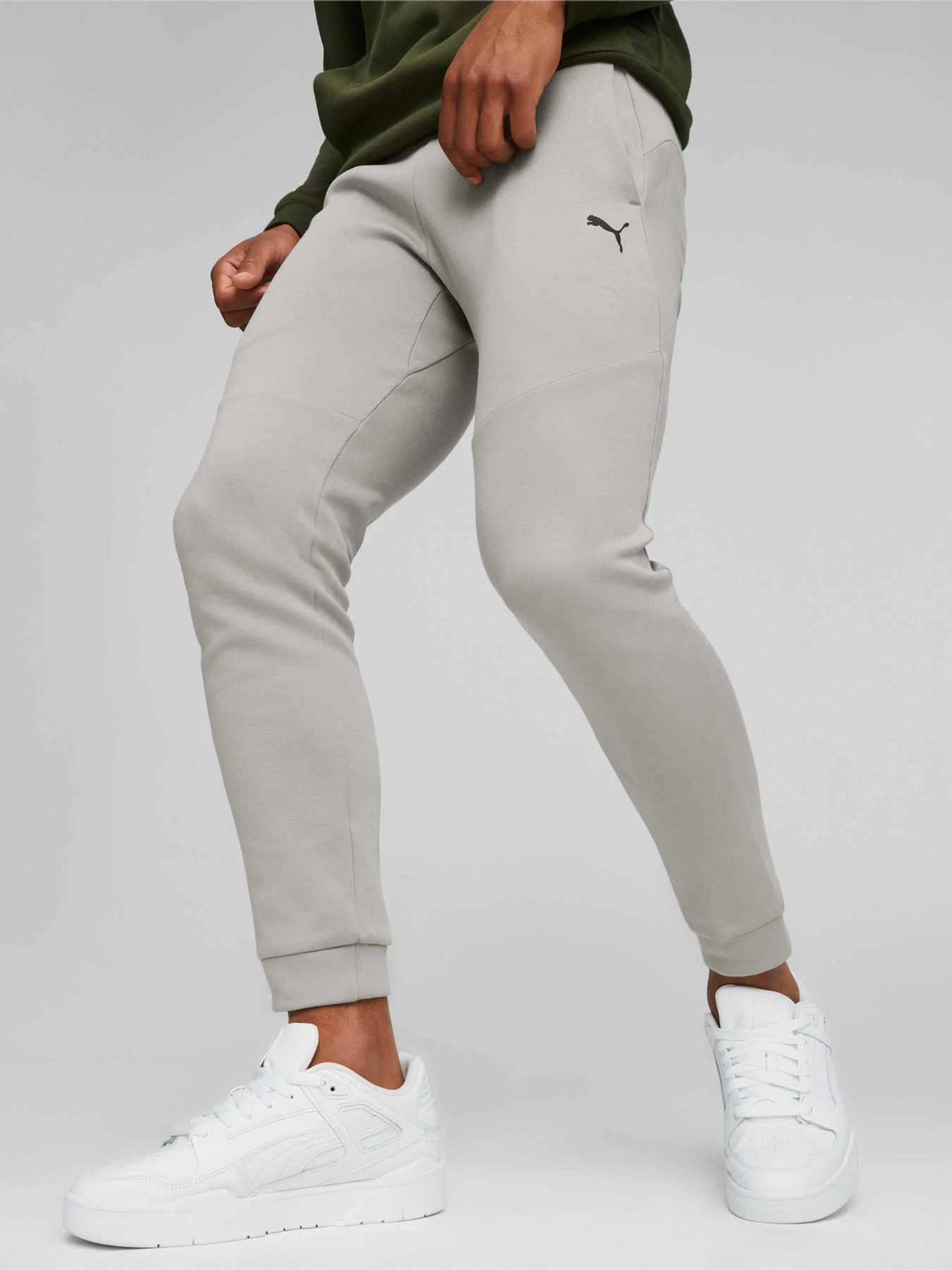 Брюки PUMA Tech Track Pants Dk модель 538286 Брюки PUMA Tech Track Pants Dk модель 538286 Фото