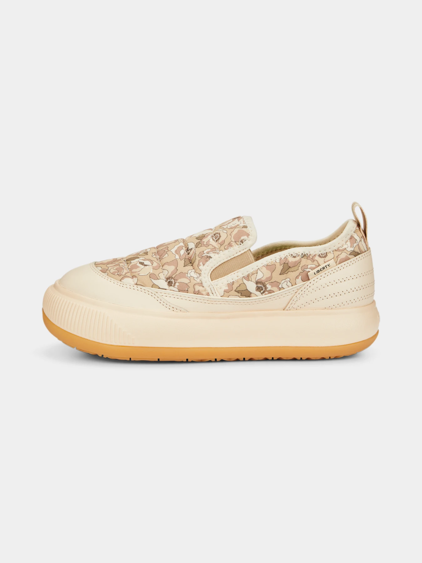 Кеды PUMA Suede Mayu Slipon Liberty модель 384130 Кеды PUMA Suede Mayu Slipon Liberty модель 384130 Фото