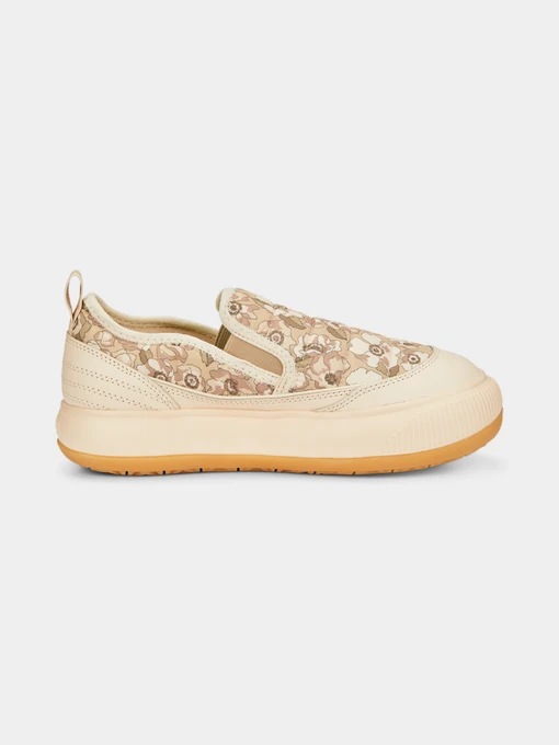 Кеды PUMA Suede Mayu Slipon Liberty модель 384130 Фото