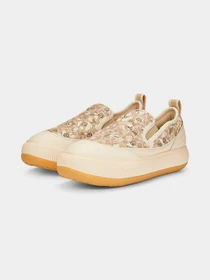 Кеды PUMA Suede Mayu Slipon Liberty модель 384130 Фото