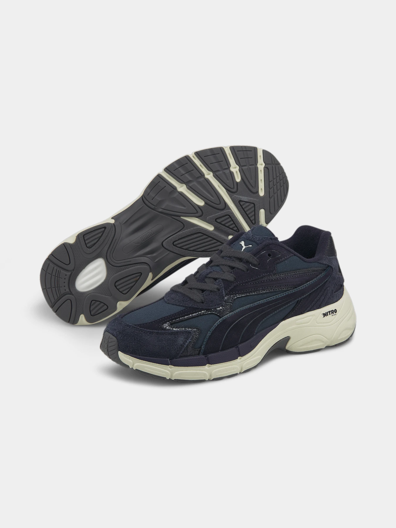 Кросівки PUMA Teveris Nitro Worn Out модель 390033 Фото
