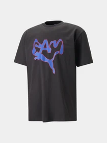 Футболки и поло PUMA x P.a.m. Graphic Tee модель 538810 Фото