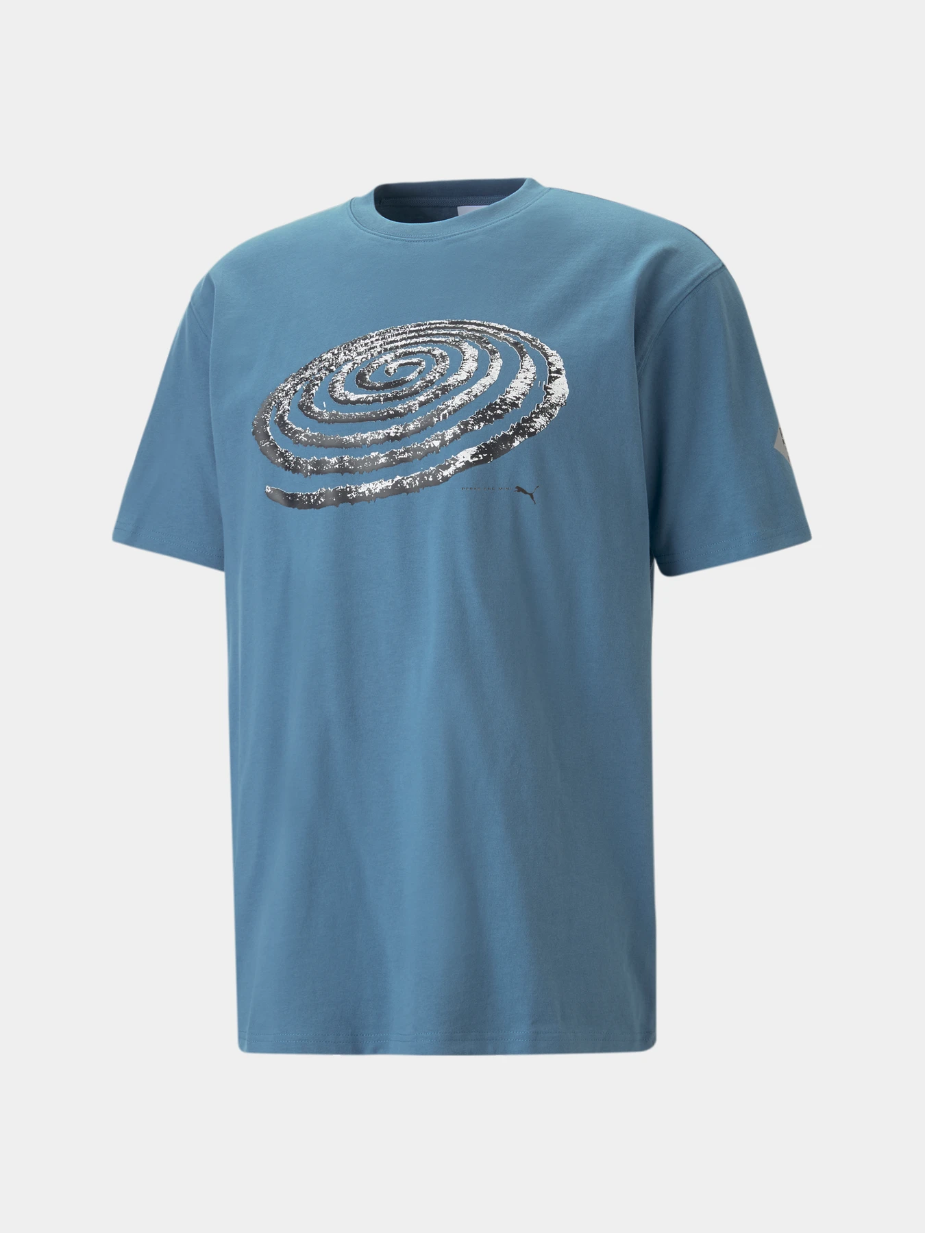 Футболки и поло PUMA x P.a.m. Graphic Tee модель 538810 Футболки и поло PUMA x P.a.m. Graphic Tee модель 538810 Фото