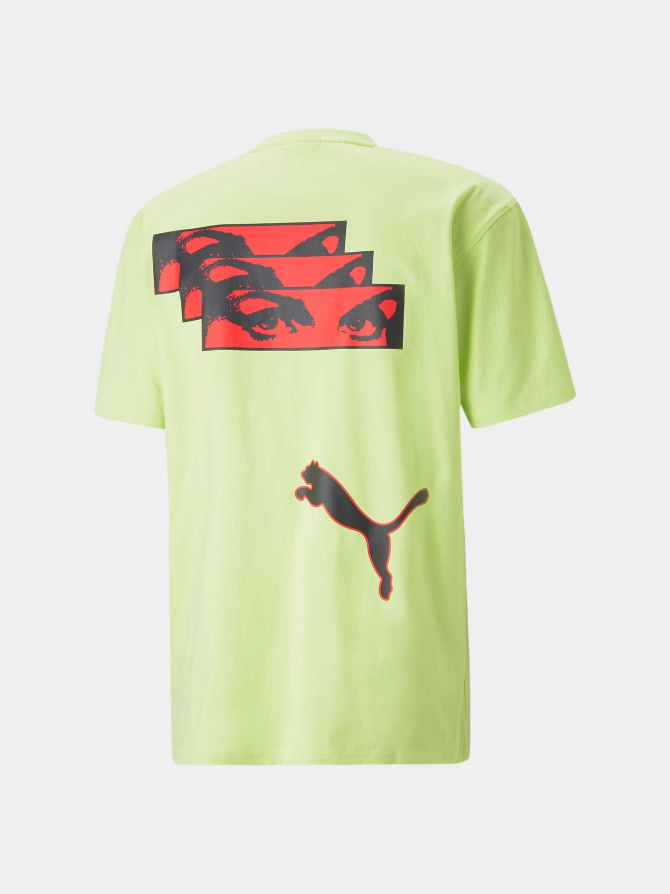 Футболки и поло PUMA x P.a.m. Graphic Tee модель 538810 Футболки и поло PUMA x P.a.m. Graphic Tee модель 538810 Фото