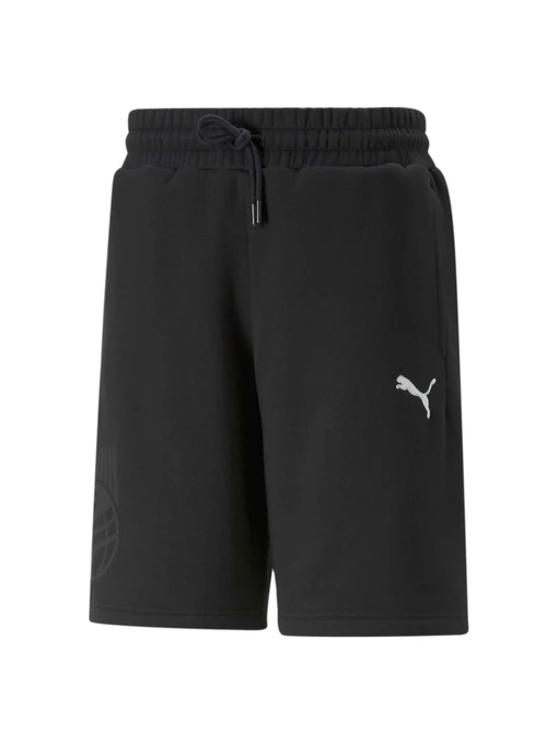 Шорти PUMA Graphic Booster Short 1 модель 536338 Фото