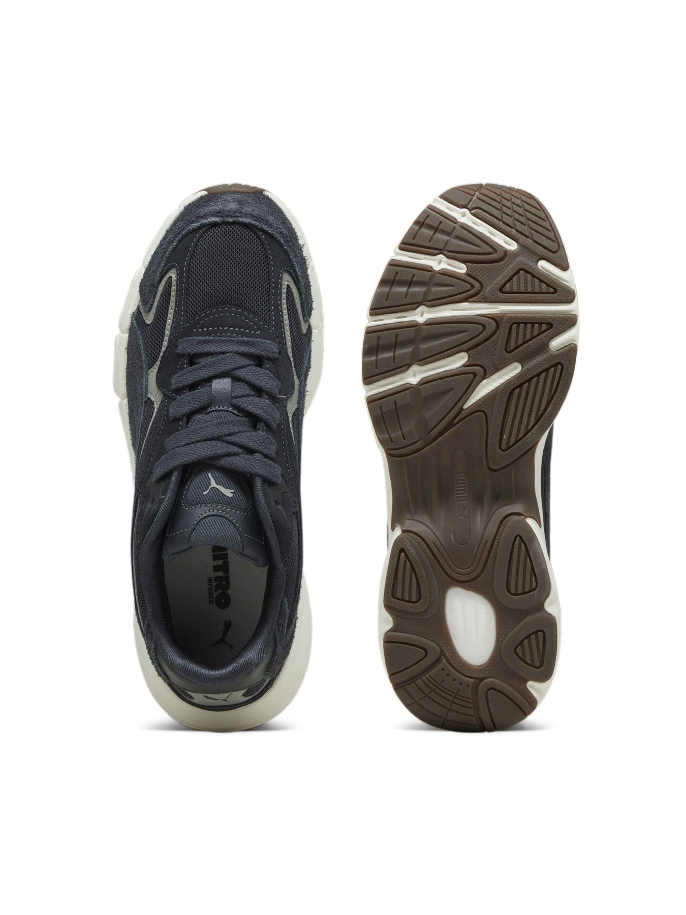 Кросівки PUMA Teveris Nitro Earth модель 394809 Кросівки PUMA Teveris Nitro Earth модель 394809 Фото