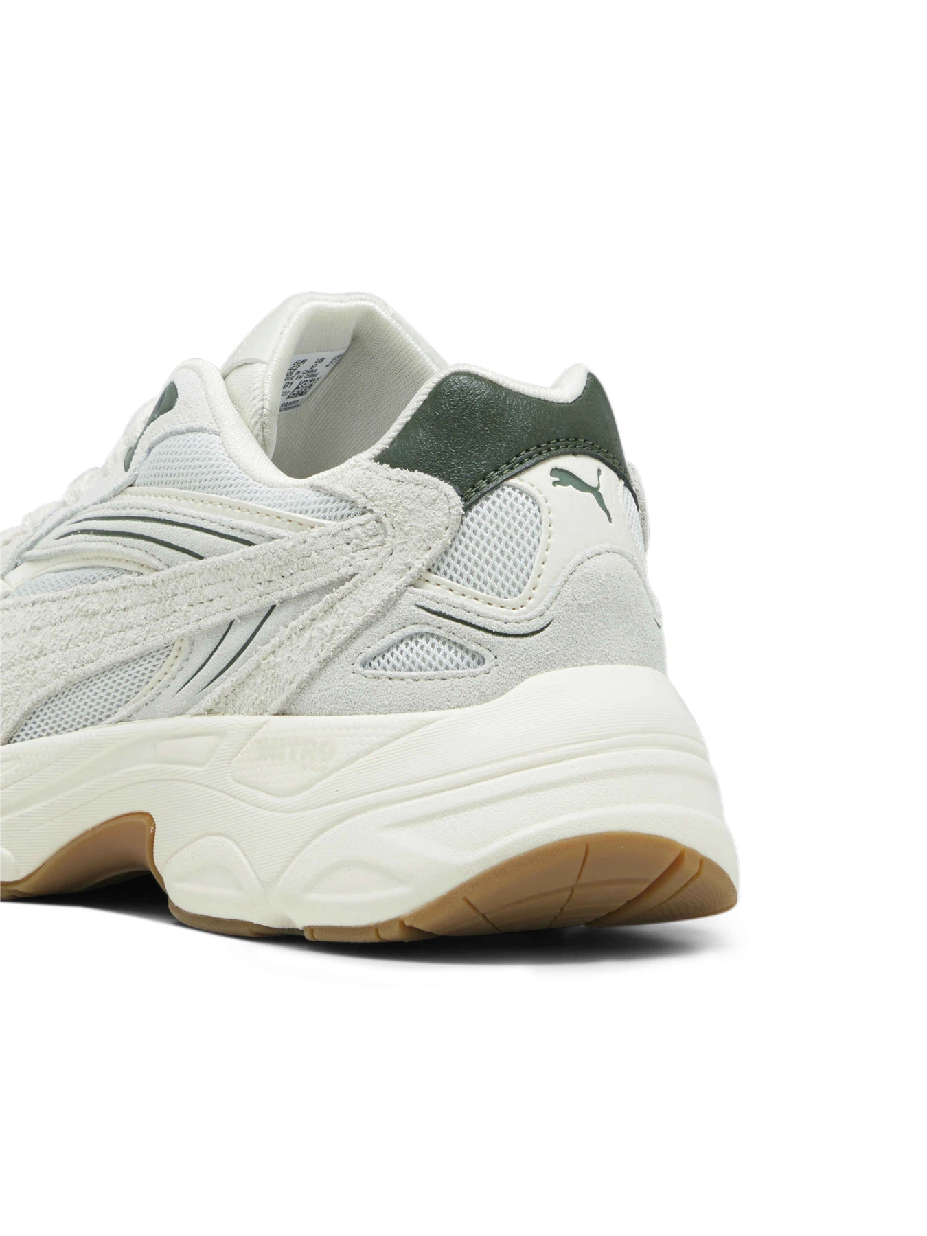 Кросівки PUMA Teveris Nitro Earth модель 394809 Фото