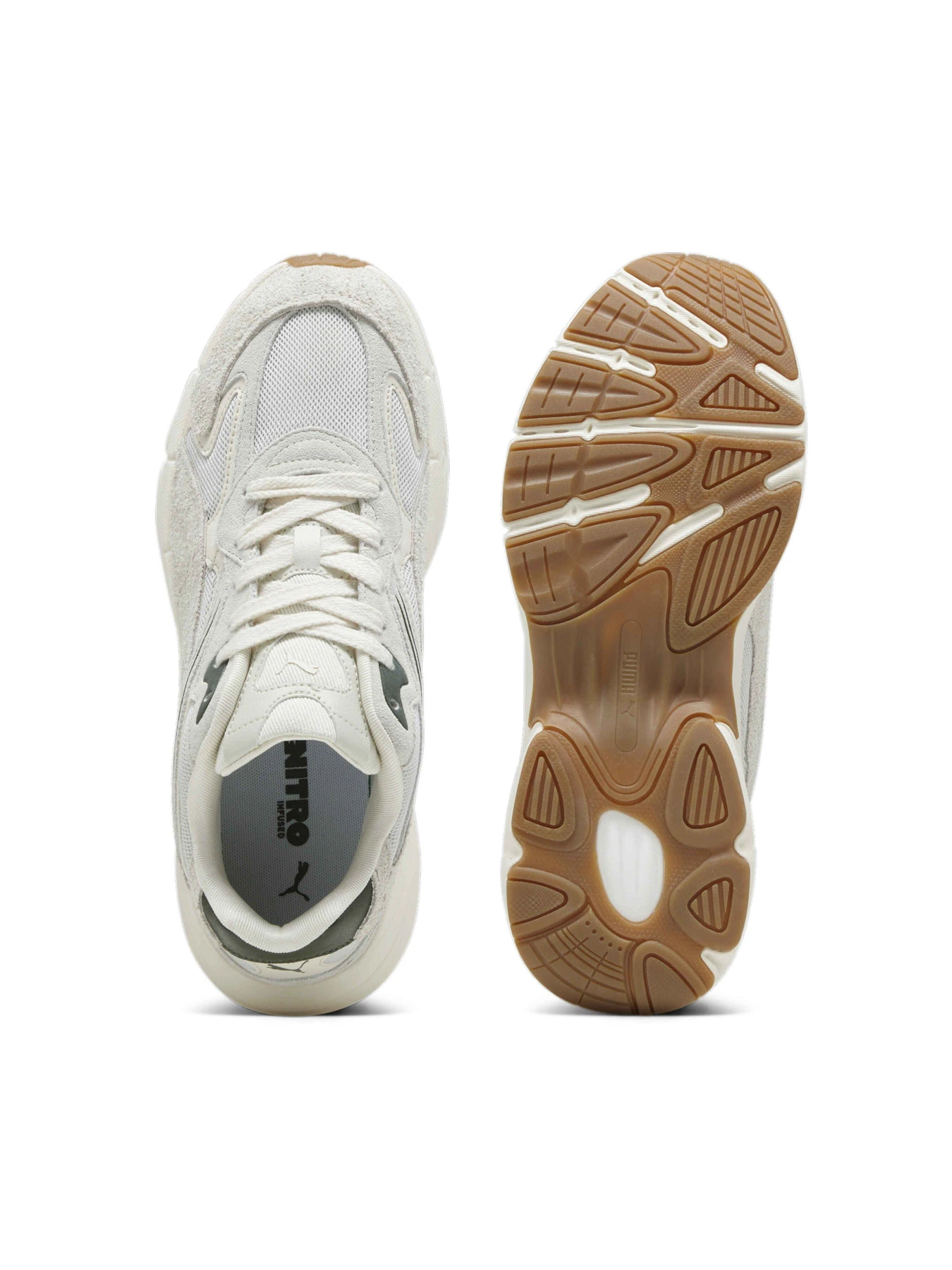 Кросівки PUMA Teveris Nitro Earth модель 394809 Фото