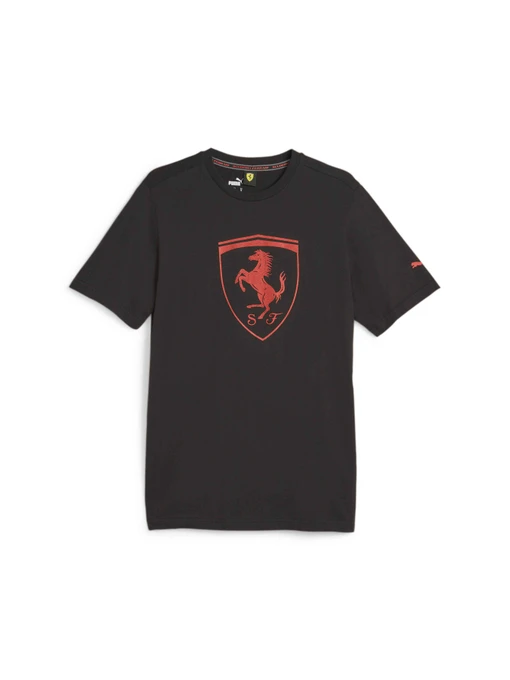 Футболки и поло PUMA Ferrari Race Tnl Bg Shld Tee модель 620951 Фото