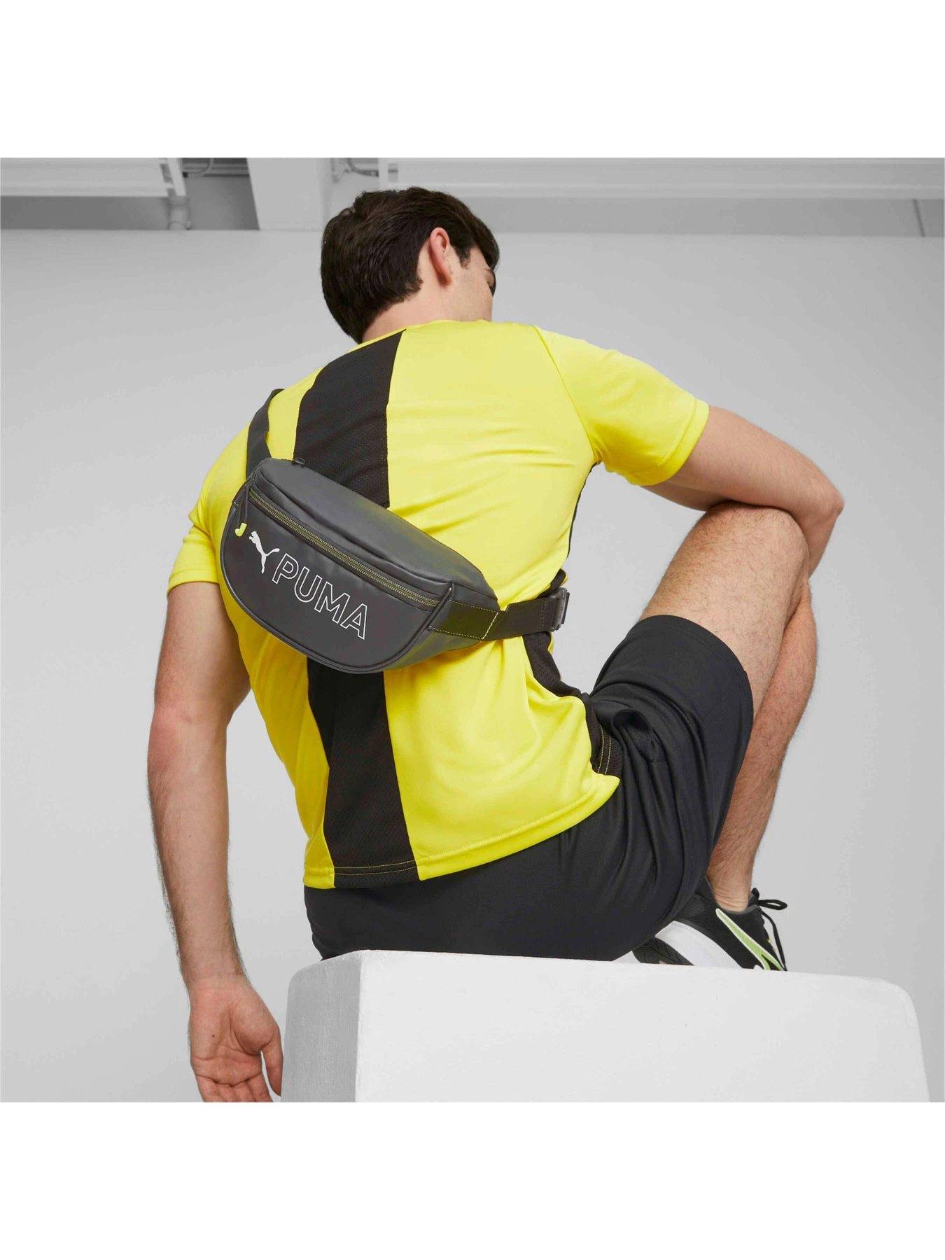 Сумки PUMA Fit Waistbag модель 079998 Фото