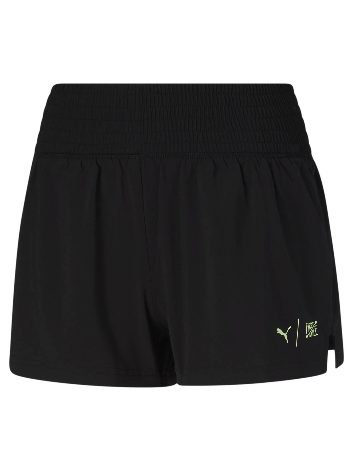 Шорты PUMA First Mile HW Woven Short W модель 523037 Шорты PUMA First Mile HW Woven Short W модель 523037 Фото