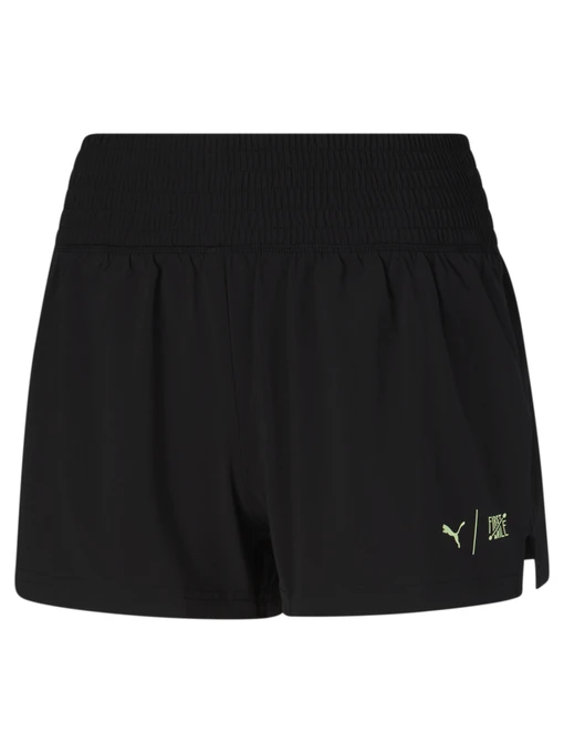 Шорты PUMA First Mile HW Woven Short W модель 523037 Фото