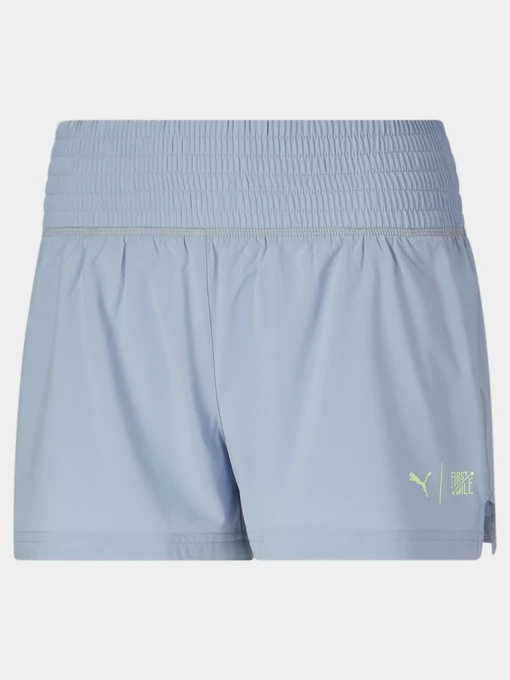 Шорты PUMA First Mile Hw Woven Short W модель 523037 Фото