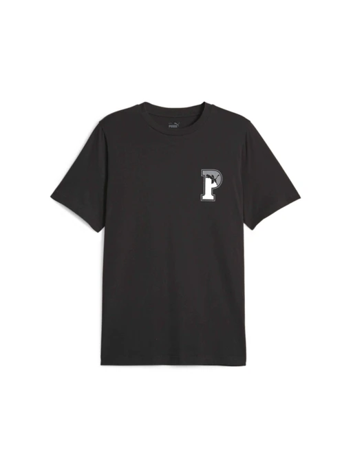 Футболки и поло PUMA Squad Graphic Tee модель 676783 Фото