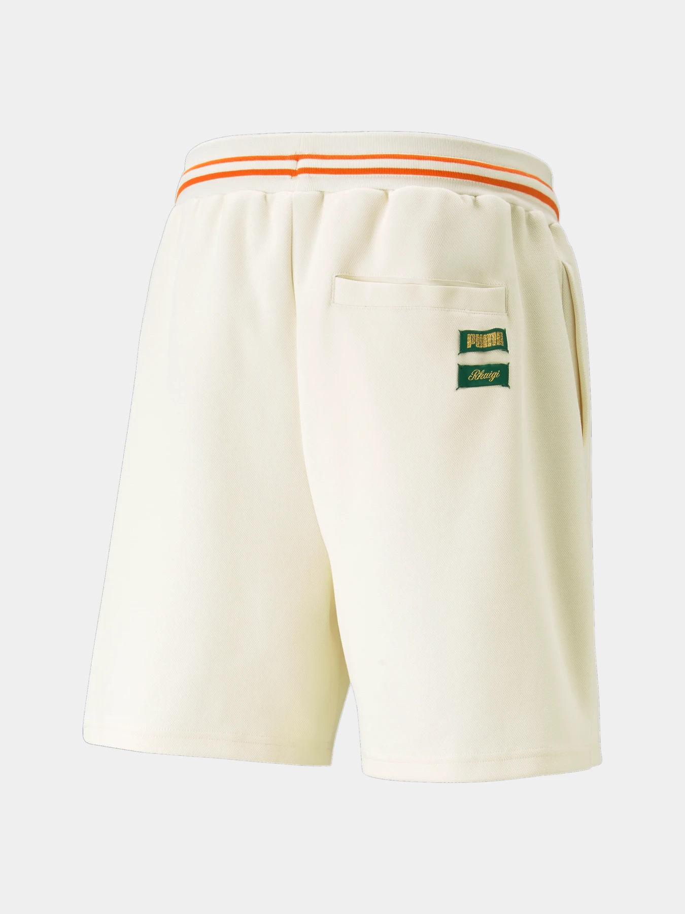 Шорти PUMA x Rhuigi Shorts модель 539496 Шорти PUMA x Rhuigi Shorts модель 539496 Фото