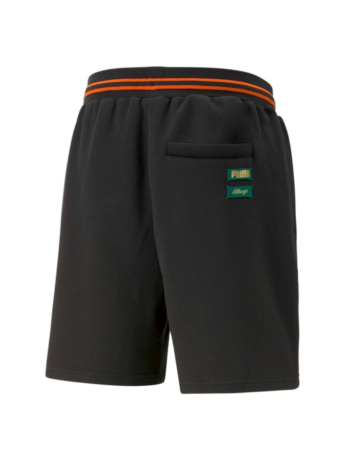Шорты PUMA x Rhuigi Shorts модель 539496 Шорты PUMA x Rhuigi Shorts модель 539496 Фото