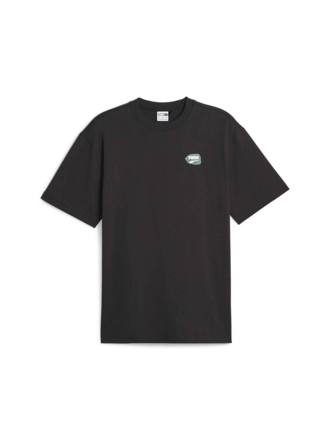 Футболки і поло PUMA Downtown Graphic Tee модель 621269 Футболки і поло PUMA Downtown Graphic Tee модель 621269 Фото