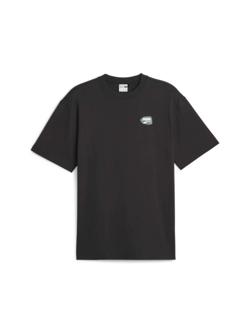 Футболки і поло PUMA Downtown Graphic Tee модель 621269 Фото