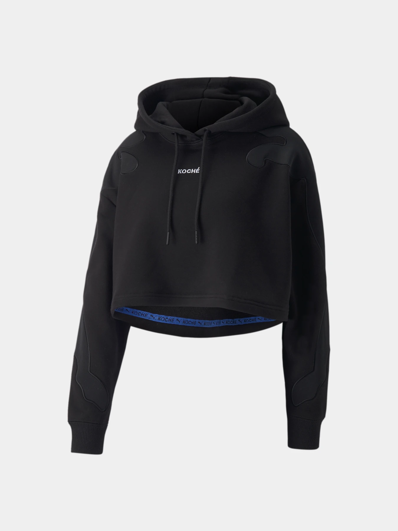 Худи и свитшоты PUMA x Koché Hoodie модель 535986 Худи и свитшоты PUMA x Koché Hoodie модель 535986 Фото