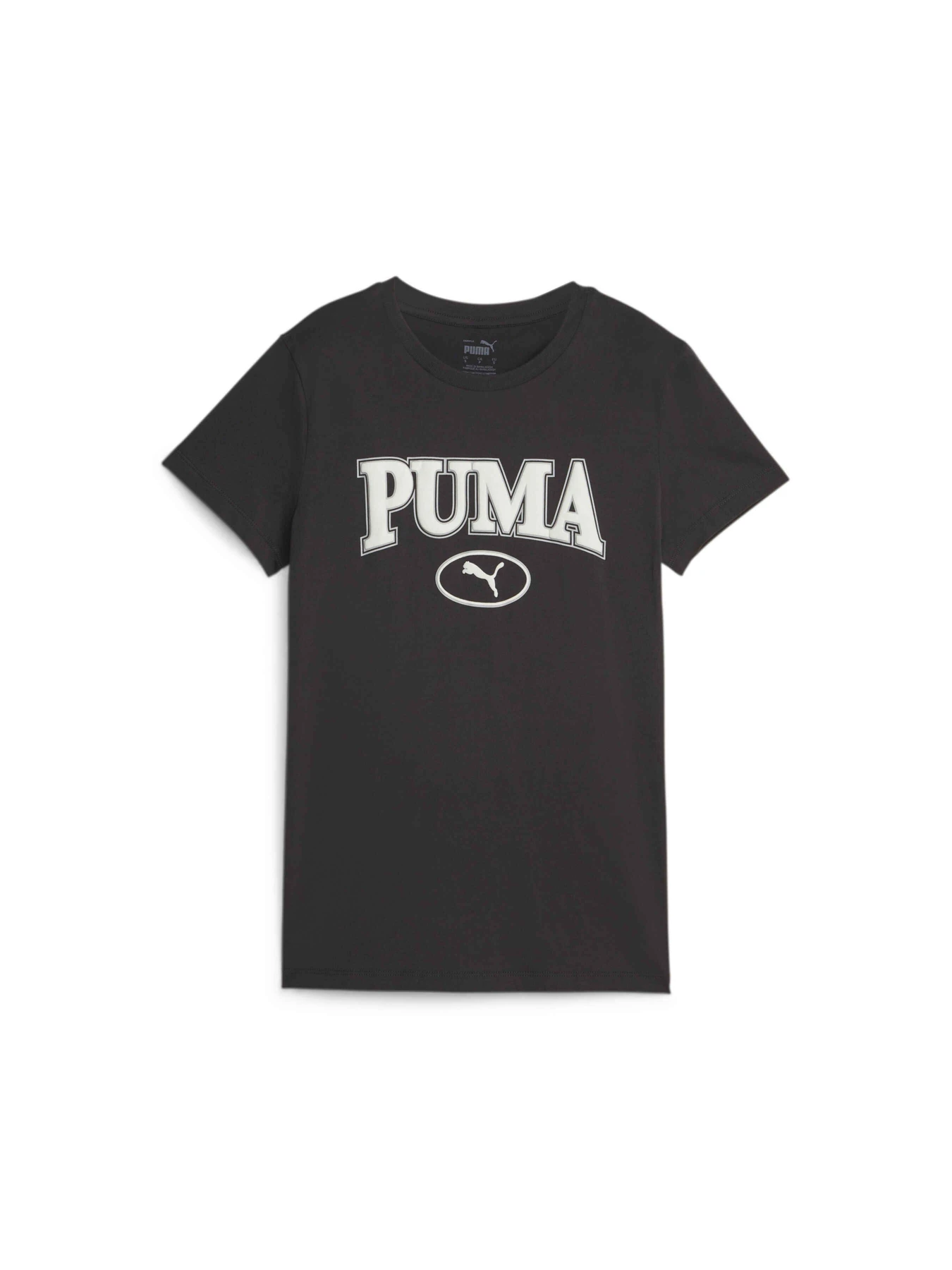 Футболки і поло PUMA Squad Graphic Tee модель 676611 Фото