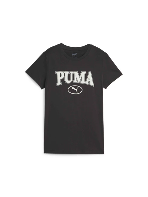 Футболки и поло PUMA Squad Graphic Tee модель 676611 Фото