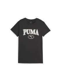 Футболки і поло PUMA Squad Graphic Tee модель 676611 Фото