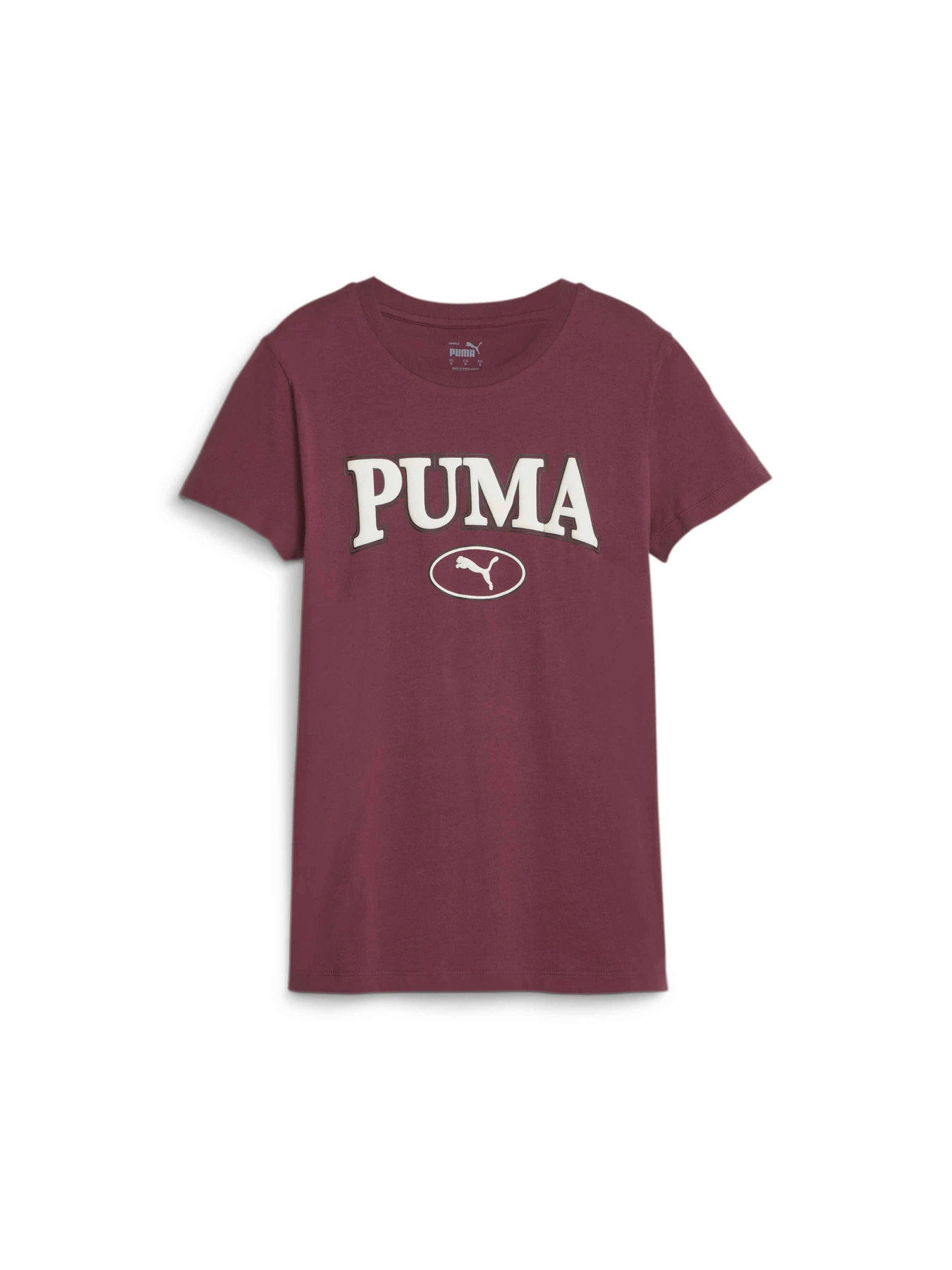 Футболки и поло PUMA SQUAD Graphic Tee модель 676611 Фото