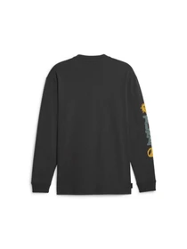 Худи и свитшоты PUMA Downtown Ls Tee модель 621271 Фото
