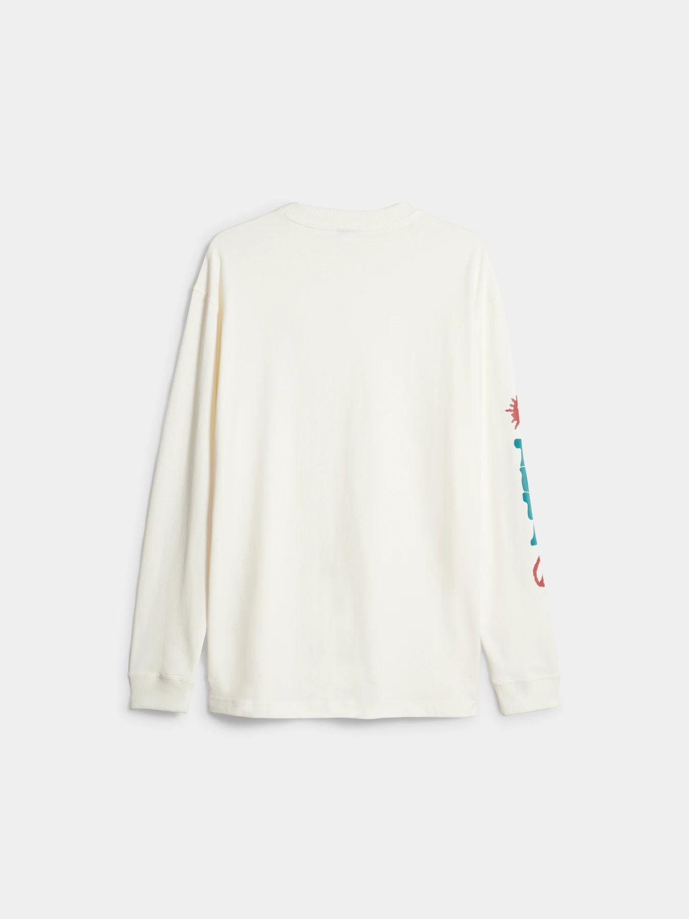 Худи и свитшоты PUMA Downtown Ls Tee модель 621271 Фото