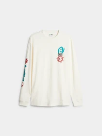 Худи и свитшоты PUMA Downtown Ls Tee модель 621271 Фото