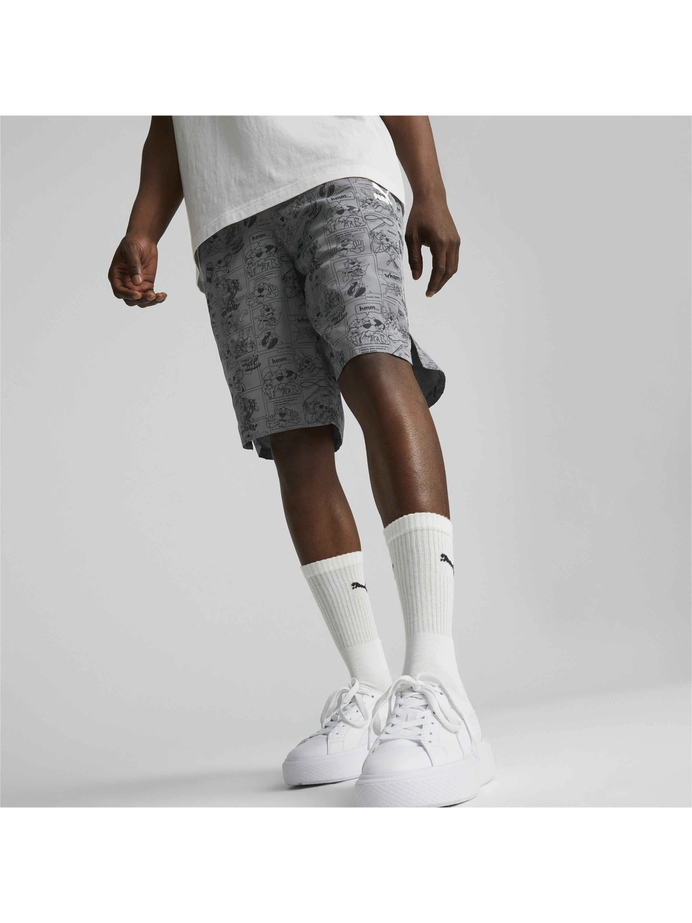 Шорти PUMA Classics Super Shorts модель 539482 Фото