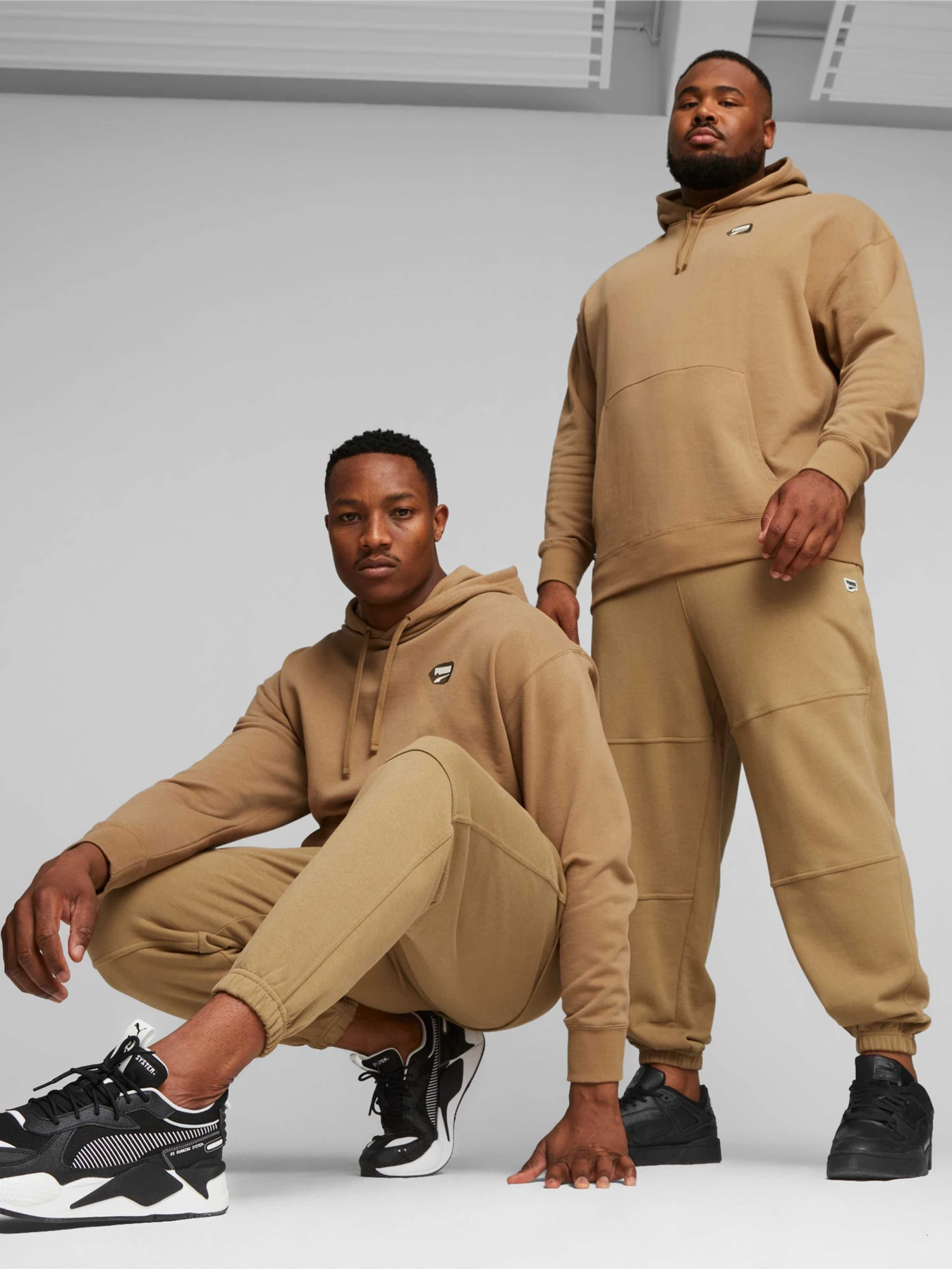 Штани PUMA Downtown Sweatpants модель 621287 Штани PUMA Downtown Sweatpants модель 621287 Фото