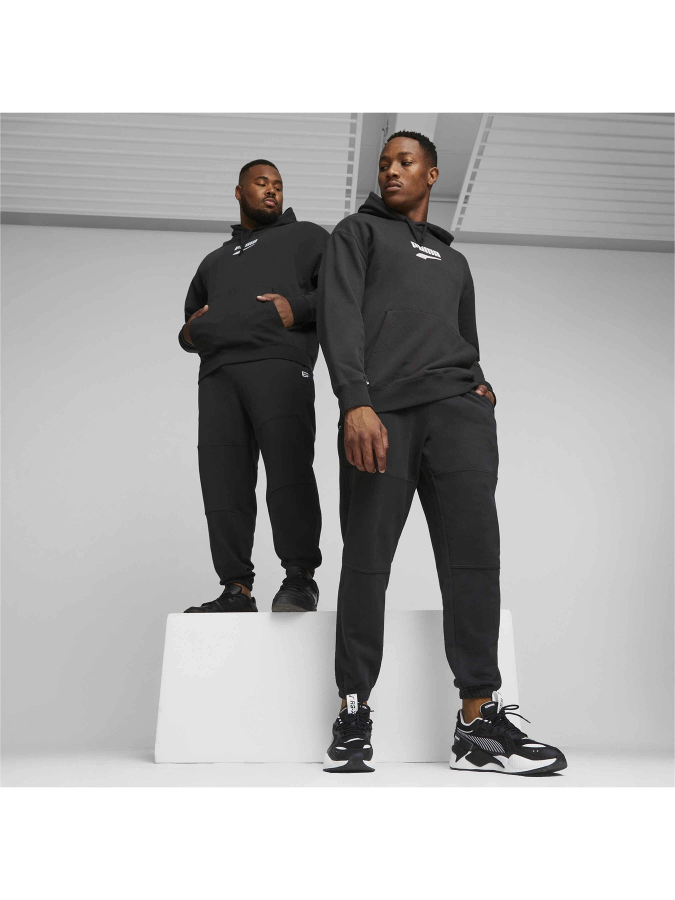 Штани PUMA Downtown Sweatpants модель 621287 Штани PUMA Downtown Sweatpants модель 621287 Фото