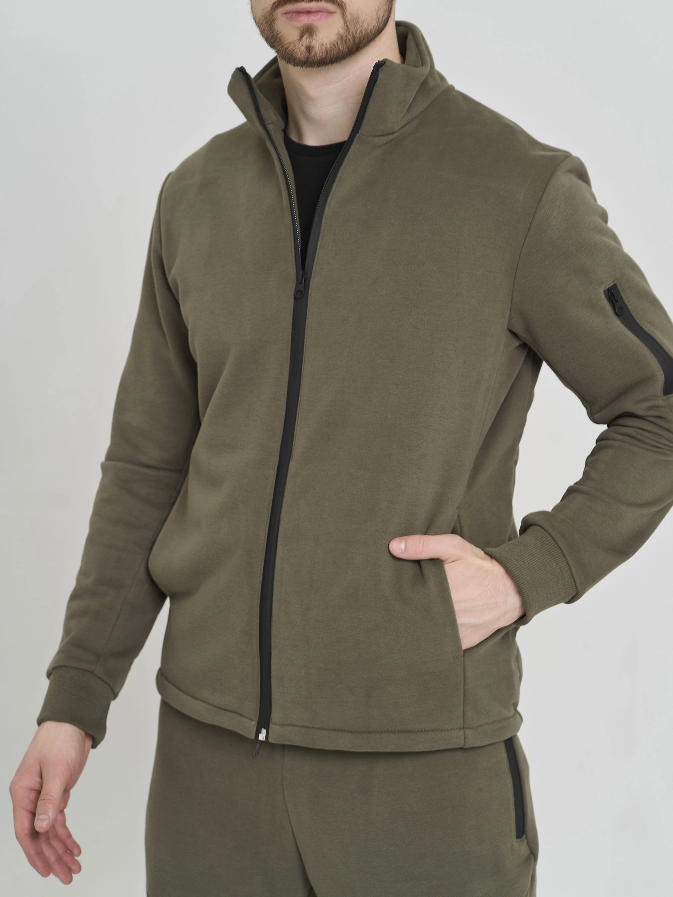 Костюмы HANDY WEAR Military модель 3953 Костюмы HANDY WEAR Military модель 3953 Фото