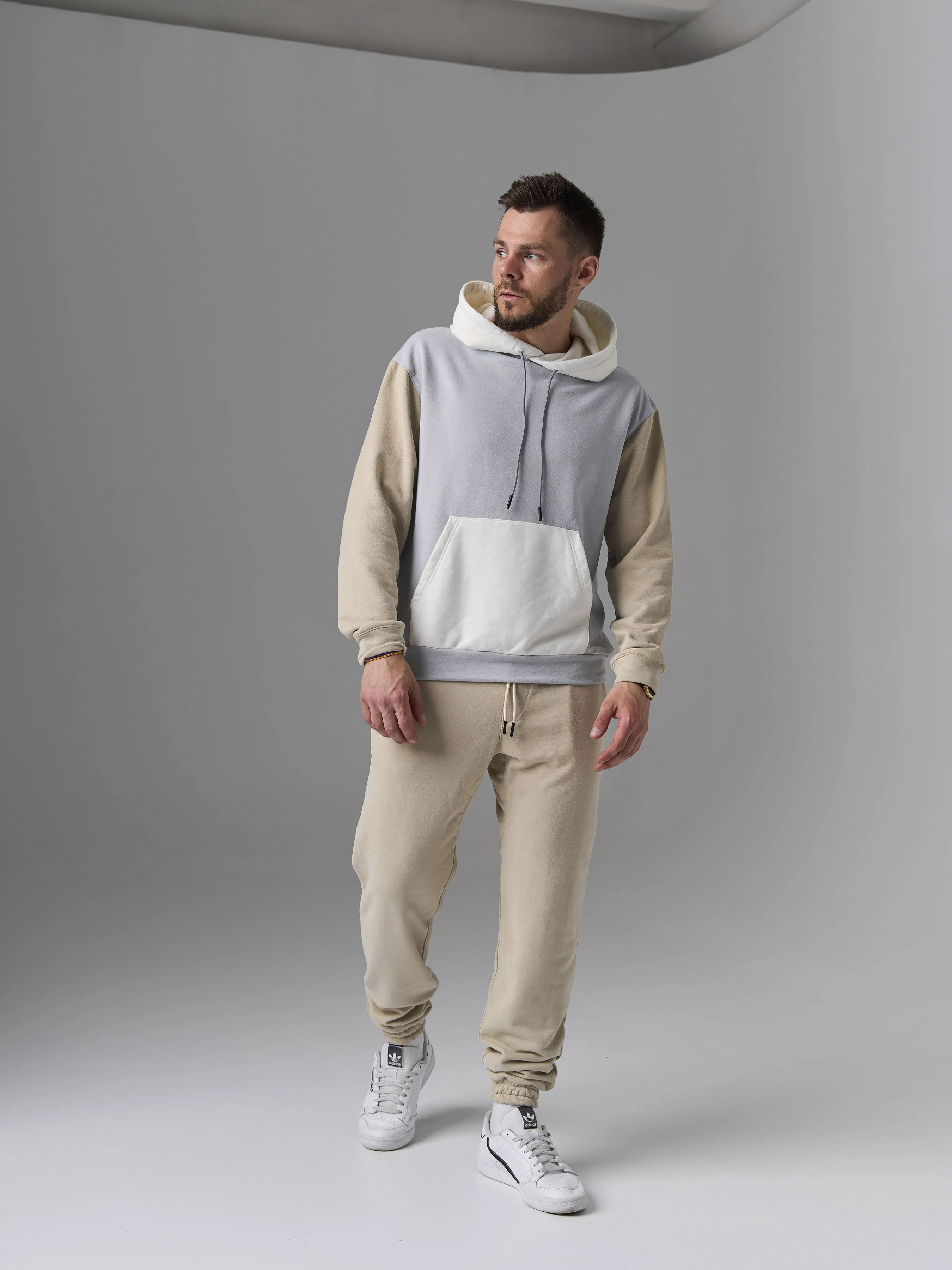 Чоловічий Спортивний костюм HANDY WEAR Color Block