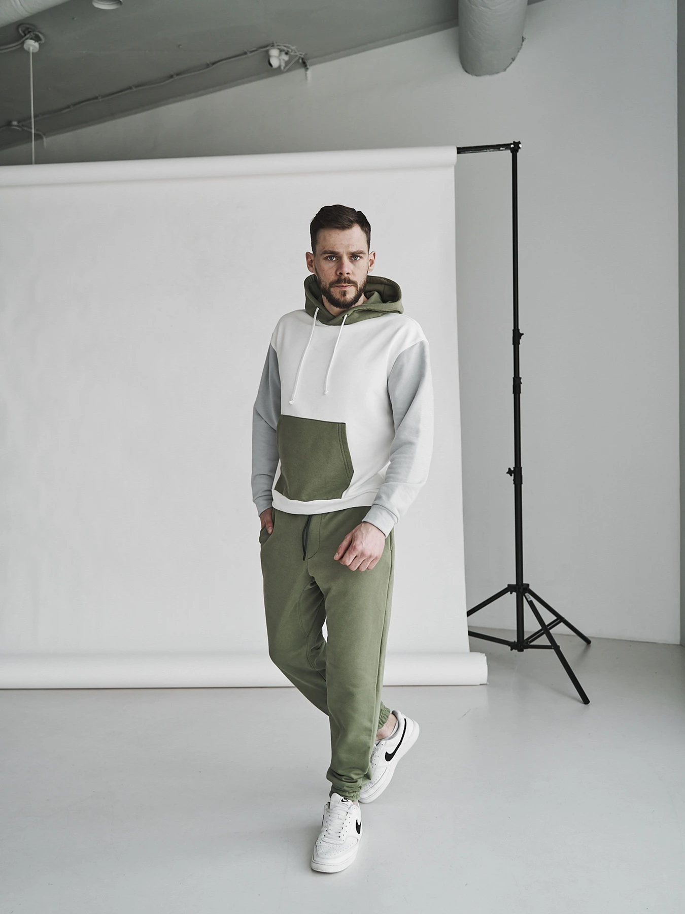 Костюмы HANDY WEAR Color Block модель 3731 Фото