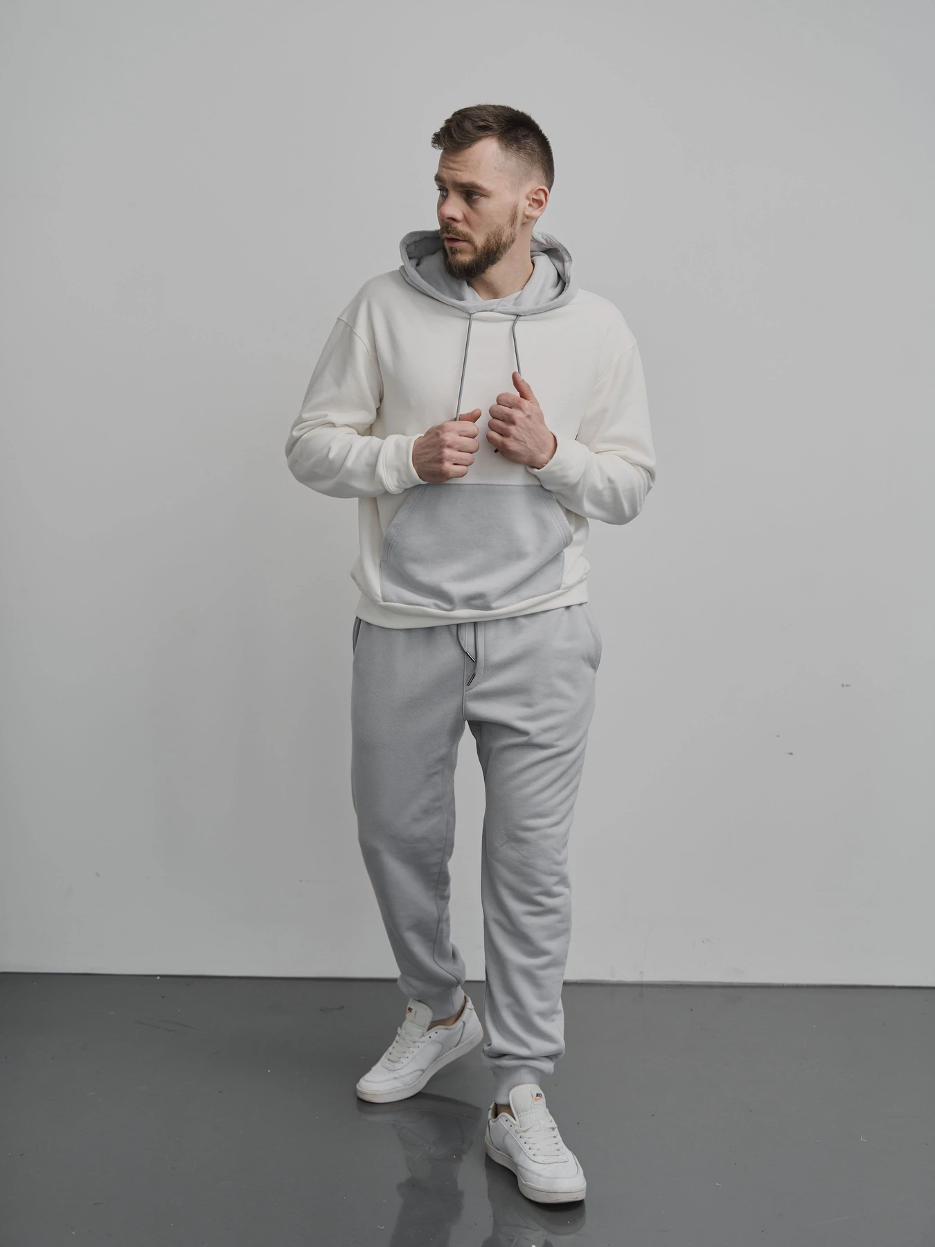 Костюмы HANDY WEAR Color Block модель 3730 Костюмы HANDY WEAR Color Block модель 3730 Фото