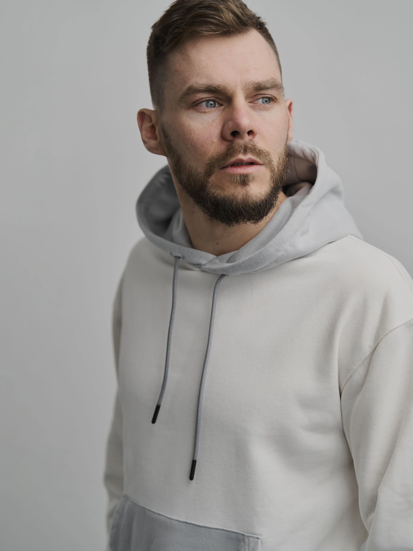 Худі та світшоти HANDY WEAR Color Block модель 1230 Худі та світшоти HANDY WEAR Color Block модель 1230 Фото