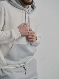 Худі та світшоти HANDY WEAR Color Block модель 1230 Фото