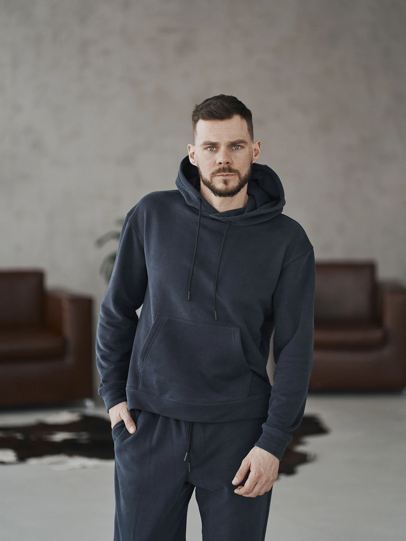 Худи и свитшоты HANDY WEAR 4Seasons модель 1219 Фото