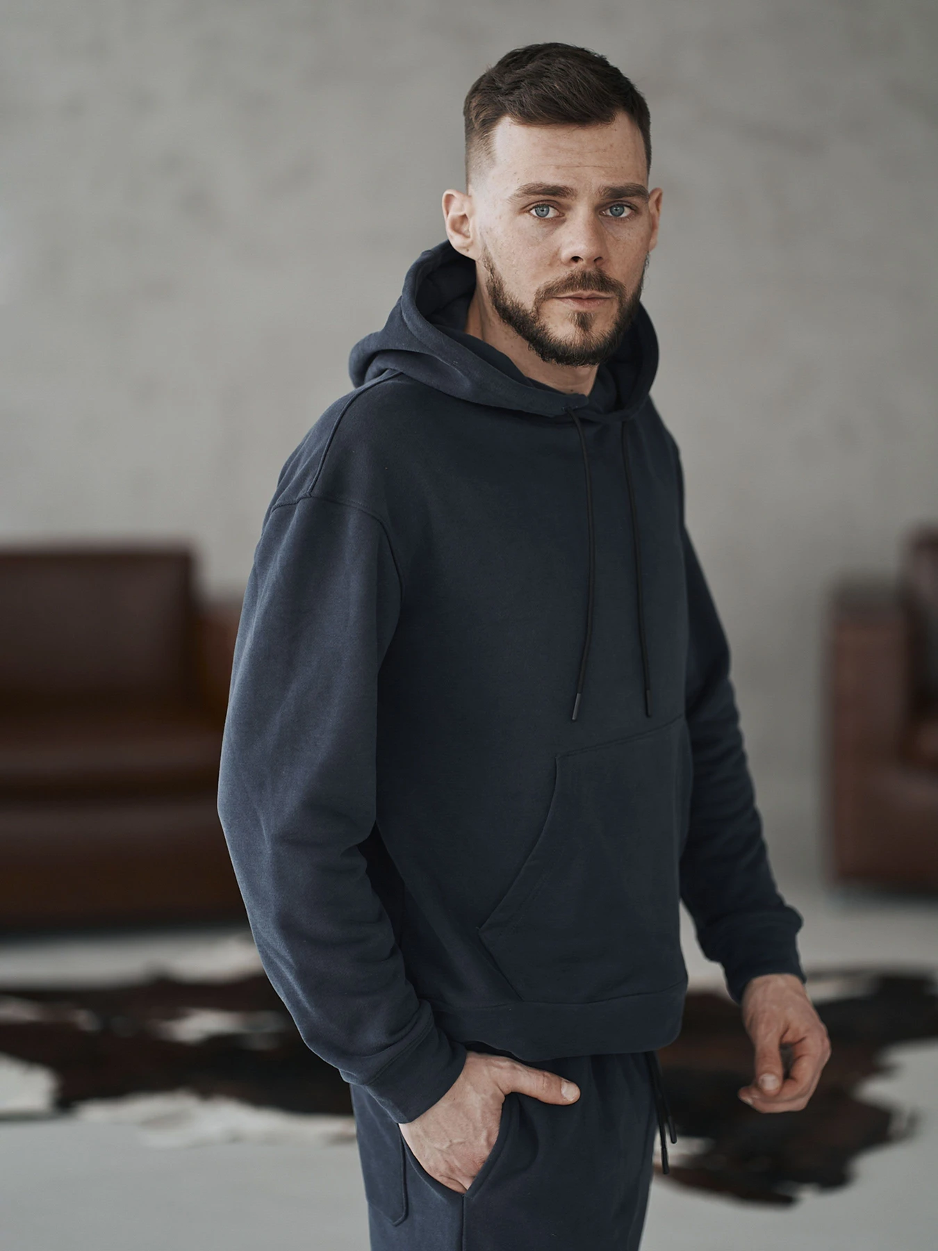 Худи и свитшоты HANDY WEAR 4Seasons модель 1219 Фото