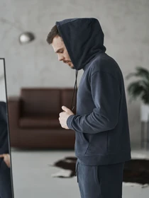 Худи и свитшоты HANDY WEAR 4Seasons модель 1219 Фото