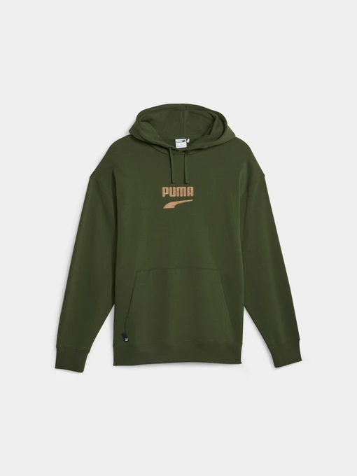 Худі та світшоти PUMA Downtown Logo Hoodie модель 621280 Фото
