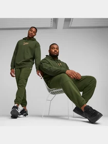 Худі та світшоти PUMA Downtown Logo Hoodie модель 621280 Фото