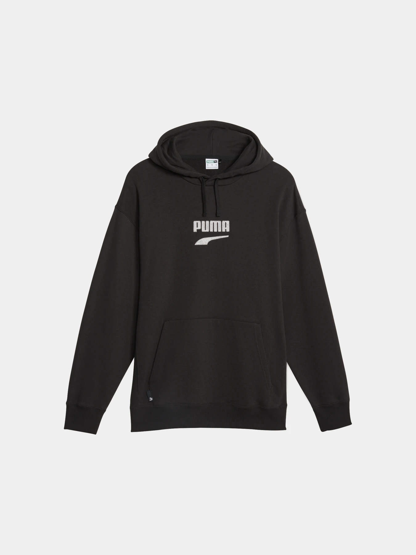 Худі та світшоти PUMA Downtown Logo Hoodie модель 621280 Худі та світшоти PUMA Downtown Logo Hoodie модель 621280 Фото