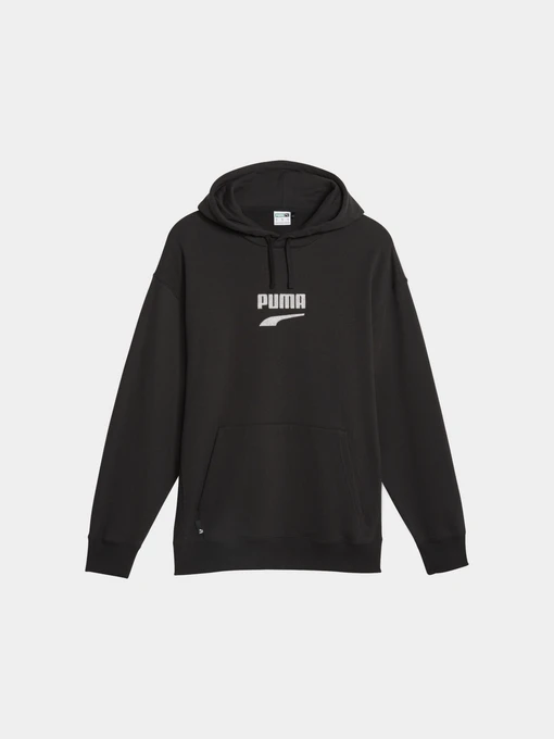 Худі та світшоти PUMA Downtown Logo Hoodie модель 621280 Фото