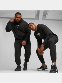 Худі та світшоти PUMA Downtown Logo Hoodie модель 621280 Фото